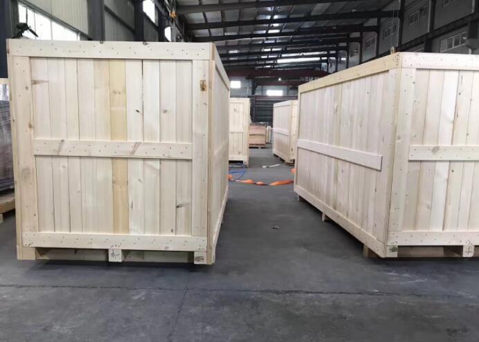 大型设备木包装箱的定制对于行业有哪些优势