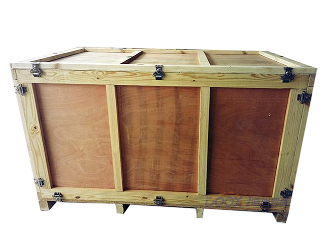木包装箱流通需要什么样的条件下？
