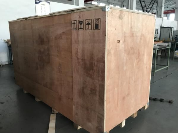 大型设备木包装箱